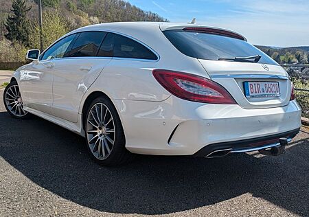 Mercedes-Benz CLS 220 Shooting Brake, AMG Line,schw.AHK,GSD