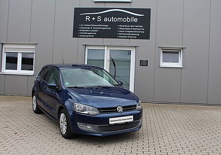 VW Polo Volkswagen V Team BlueMotion/BMT