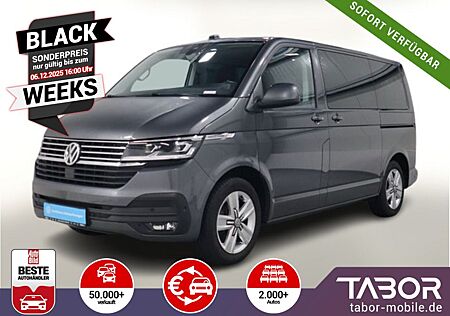 VW T6 Multivan Volkswagen T6.1 Multivan TDI 204 4M FahrassP+ StHz LED+ AHK