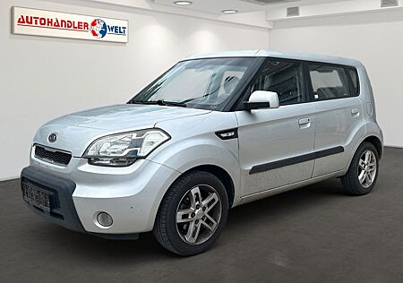 Kia Soul 1.6 CRDi Klimaanlage