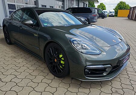 Porsche Panamera 4S E-Hybrid Burmester Hinterachslenkung