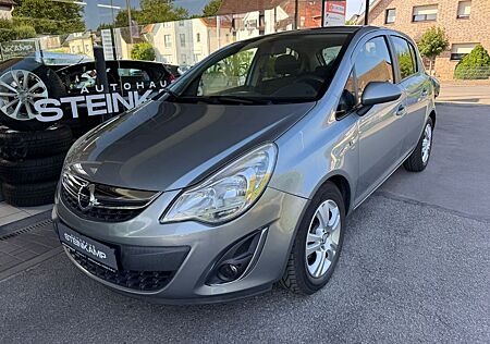 Opel Corsa D 1.2 Satellite * Scheckheft * Service NEU