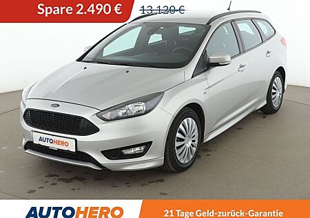 Ford Focus 1.5 EcoBoost ST-Line*TEMPO*PDC*SHZ*