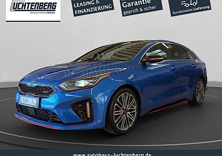 Kia Pro_ceed ProCeed 1.6T GT AHK+PANO-DACH+TEIL-LEDER+NAVI+KA