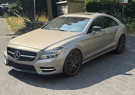 Mercedes-Benz CLS 500