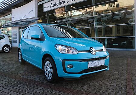 VW Up Volkswagen ! 2-Türer /Klima/Maps&More/Winter-Paket/