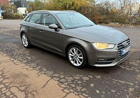 Audi A3 2.0 TDI S tronic quat. Ambition Sportback