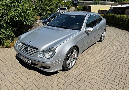 Mercedes-Benz C 230 Sportcoupe - Sport Edition