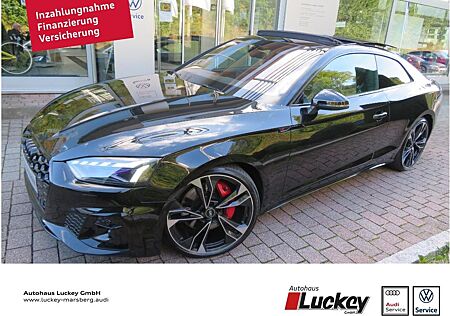 Audi A5 Coupé S line 50 TDI Quattro MATRIX PANO