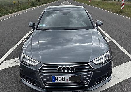 Audi A4 2.0 TDI S line|VA|HUD|ACC|SHZ|LED|8-fach