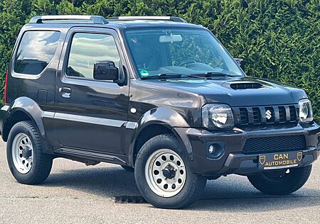 Suzuki Jimny 1.3 Club 4x4 - 1.Hand-Leder-Klima-SH-AHK