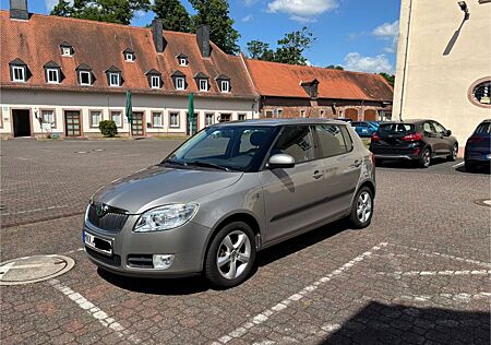 Skoda Fabia Combi 1.2l Style Edition Style Edition