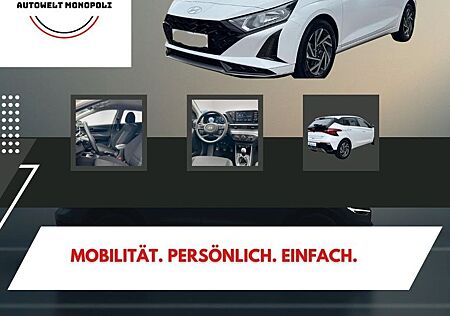 Hyundai i20 1.0 Select Klima Kamera Bluetooth