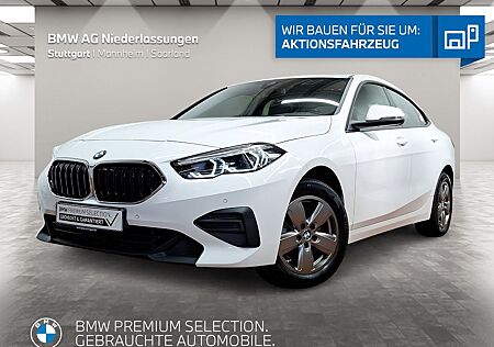 BMW 218i Gran Coupé LiveCockpitProf PDC Sitzheizung