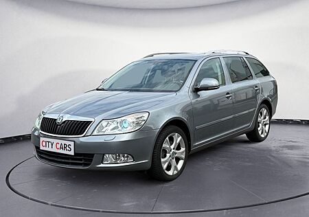 Skoda Octavia Combi DSG Elegance Navi Leder Xenon