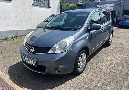Nissan Note I-WAY-BLUETOOTH-KLIMA-EFH-MP3