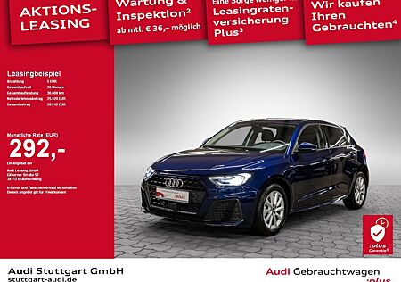 Audi A1 Sportback S line 25 TFSI S tronic Keyless VC