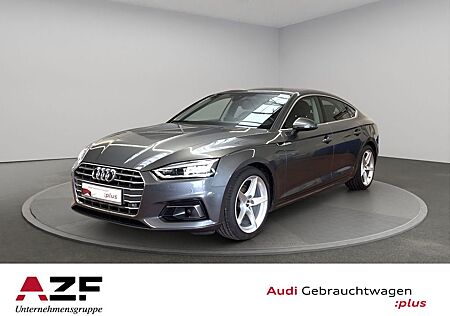 Audi A5 Sportback 40 TFSI S tronic sport NAVI+LED+ACC