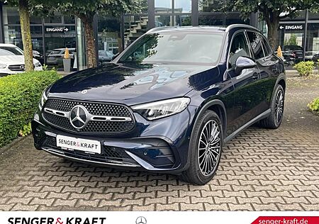 Mercedes-Benz GLC 300 4MATIC SpurW Sport S-Sitz W-Paket KAM