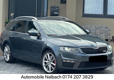 Skoda Octavia Combi RS XENON/NAVI/SHZ