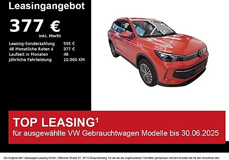 VW Tiguan Volkswagen Life Neues Modell 2.0 TDI DSG ACC+AHK+KAM