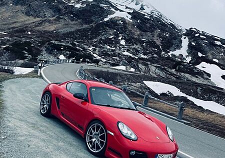 Porsche Cayman R