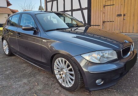 BMW 118d - Klima - Alu - SHZ - 5 Tür - Schiebedach