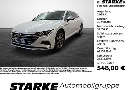 VW Arteon Volkswagen Shooting Brake 1.4 eHybrid Elegance Stan