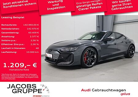 Audi RS e-tron GT performance quattro Matrix*PDC*TopV