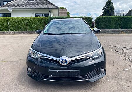 Toyota Auris Design Edition