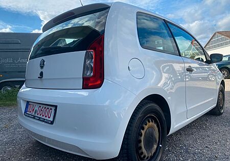 Skoda Citigo 1.0 MPI 44kW Elegance