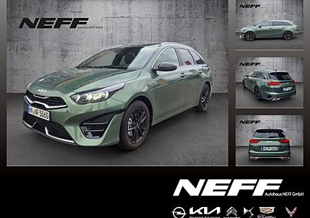 Kia Cee'd Sportswagon cee'd Sporty Wagon 1.5 T-GDI- GT Line ACC Navi