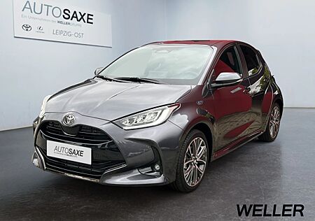 Toyota Yaris Hybrid 130 1.5 Style *Navi*LED*CarPlay*