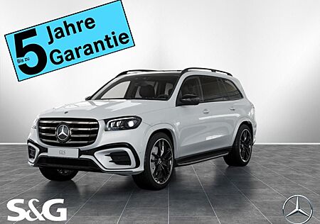 Mercedes-Benz GLS 450 gebraucht kaufen Mercedes-Benz GLS 450 d 4M AMG 360°+M-LED+AHK+Standhz.+Distron