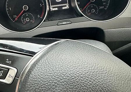 VW Golf Sportsvan Volkswagen 1.6 TDI Comfortline BMT Comfo...
