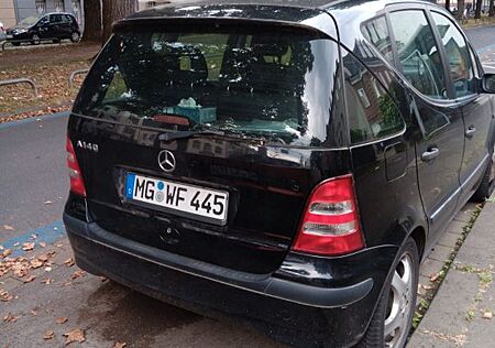 Mercedes-Benz A 140 CLASSIC Classic