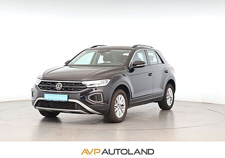 VW T-Roc Volkswagen 1.5 TSI Life | NAVI | AHK | LED | SITZH. |