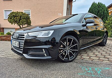Audi A4 2.0 TDI S tronic -