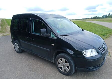 VW Caddy Volkswagen Life 1.9 TDI 77kW DSG 5-Sitzer