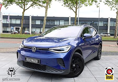 VW ID.4 Volkswagen Pro 77 kWh 150KW | Panodak | Warmtepomp | K
