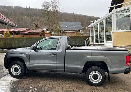 VW Amarok Volkswagen Einzelkabine