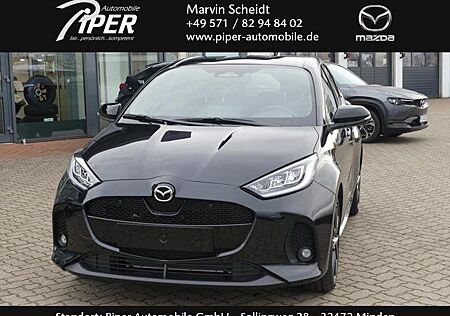 Mazda 2 Hybrid 1.5L Hybrid VVT-i 116 PS e-CVT FWD HOMU