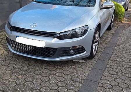 VW Scirocco Volkswagen 1.4 TSI - neue Sterkette Und Tüv/Bremse