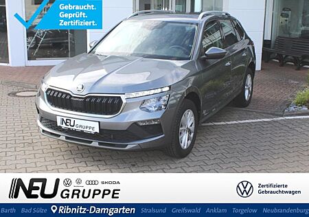 Skoda Kamiq Selection 1.0 TSI DSG RFK SHZ LED