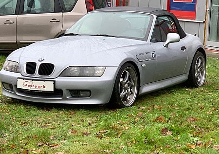 BMW Z3 Roadster 1.8 85KW VERDECK NEU HU/AU NEU