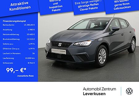 Seat Ibiza Style CARPLAY VIRT LED SHZ KLIMA PORT NAVI