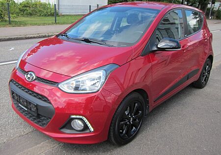 Hyundai i10 -Black Line.Automatik.Klima.PDC Bluetooth