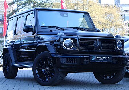 Mercedes-Benz G 400 G 400d AMG/Night/Glasd/Standhzg/Burm/GManufaktur