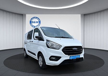 Ford Transit Custom 300 L2*DoKa*SORTIMO*AHK*1.Hand