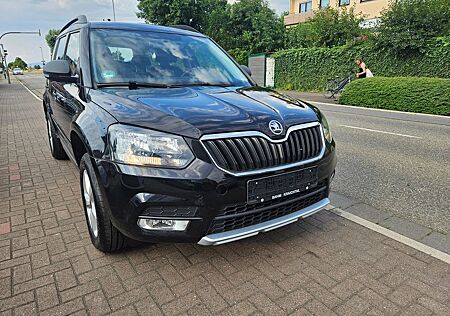 Skoda Yeti Active